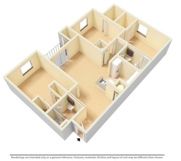 Floor Plans of Tuscany Lakes in Ellenton, FL